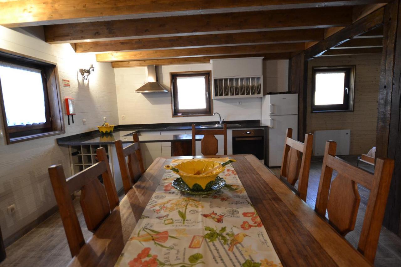 Villa Casas De Xisto, Branda Da Aveleira Melgaço Exterior foto
