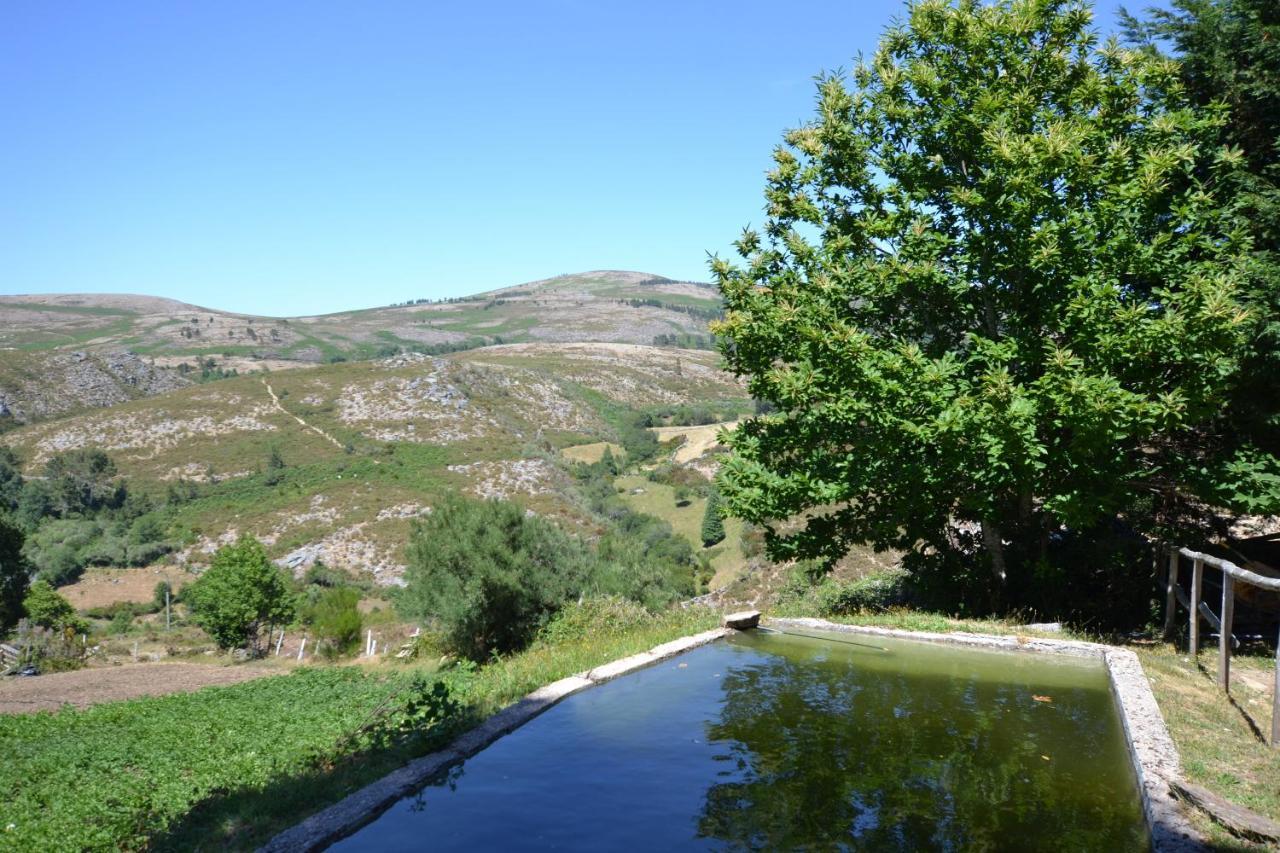 Villa Casas De Xisto, Branda Da Aveleira Melgaço Exterior foto