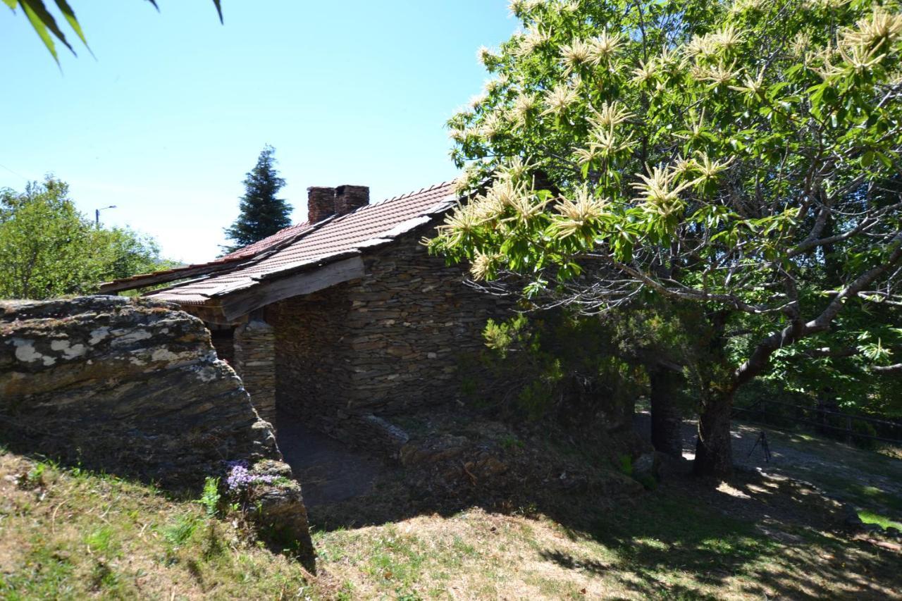 Villa Casas De Xisto, Branda Da Aveleira Melgaço Exterior foto