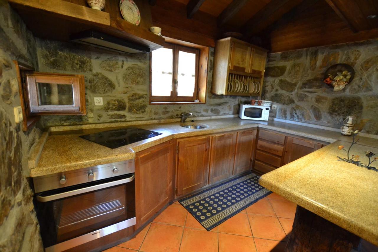 Villa Casas De Xisto, Branda Da Aveleira Melgaço Exterior foto