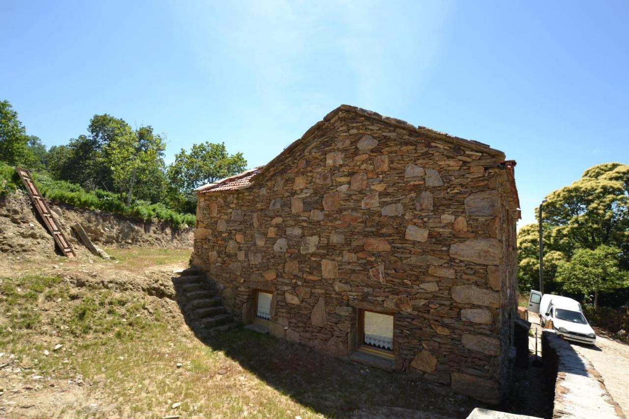 Villa Casas De Xisto, Branda Da Aveleira Melgaço Exterior foto