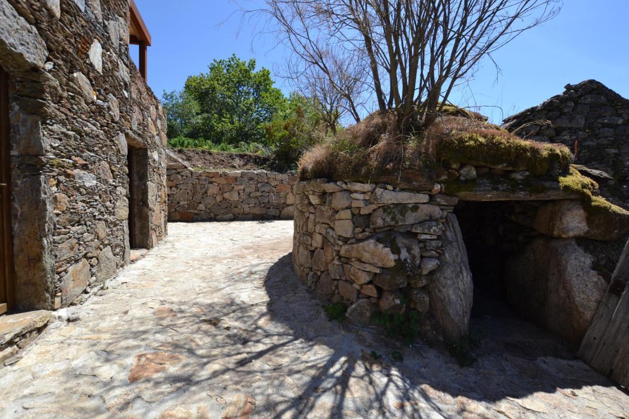 Villa Casas De Xisto, Branda Da Aveleira Melgaço Exterior foto