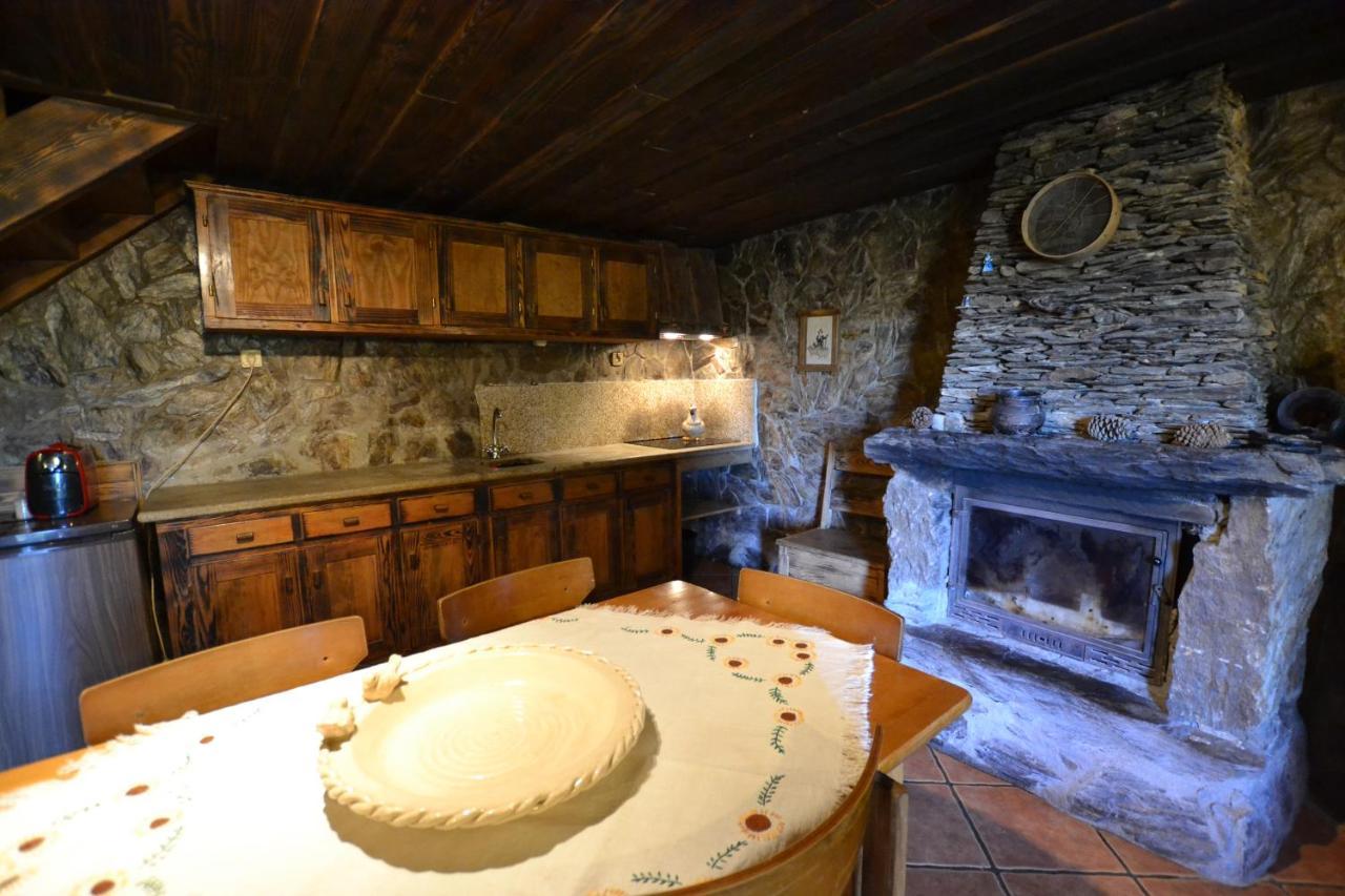 Villa Casas De Xisto, Branda Da Aveleira Melgaço Exterior foto
